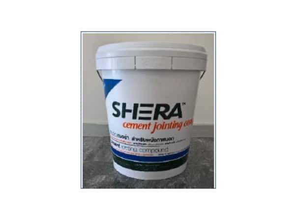 SHERA CEMENT JOINTING COMPOUND