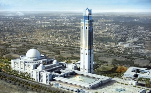 Grande mosquée d’Alger