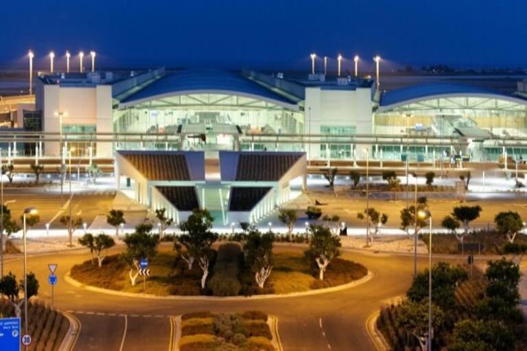 Διεθνής Αερολιμένας Λάρνακας